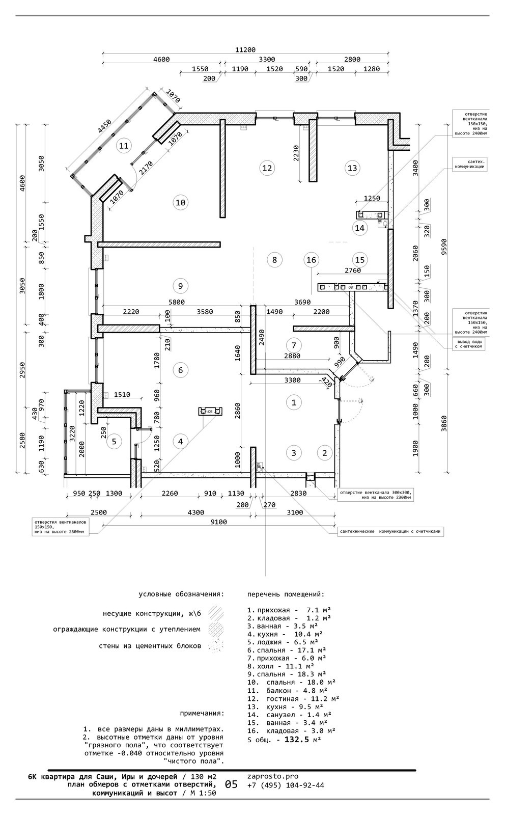 Квартира для байкера с семьей г.Владивосток | Контемпорари