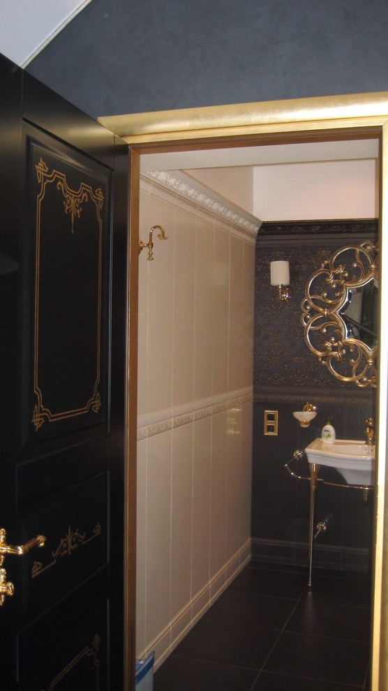 Арт деко с готическим привкусом