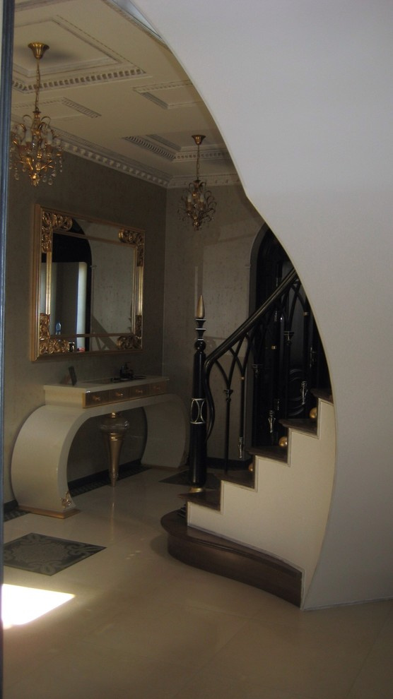 Арт деко с готическим привкусом