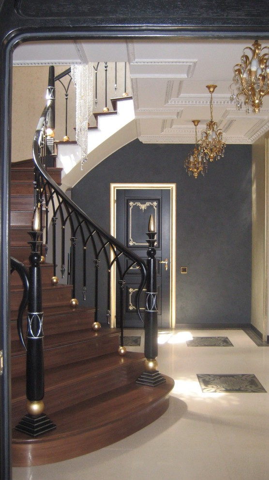 Арт деко с готическим привкусом