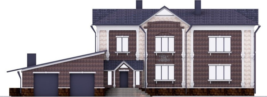 Арт деко с готическим привкусом