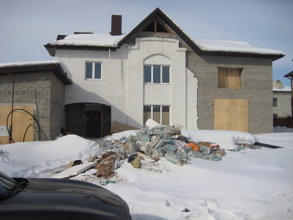 Арт деко с готическим привкусом