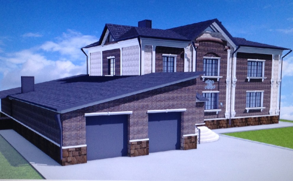 Арт деко с готическим привкусом