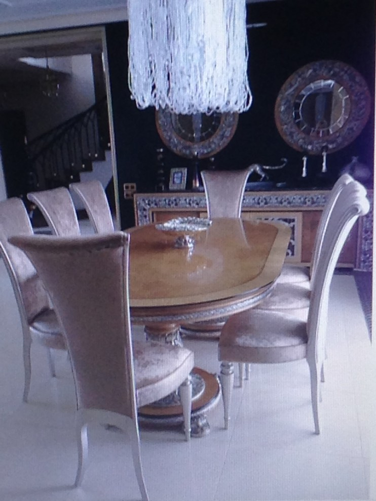 Арт деко с готическим привкусом