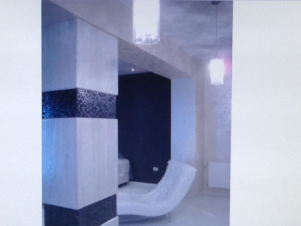 Бунгало в горах