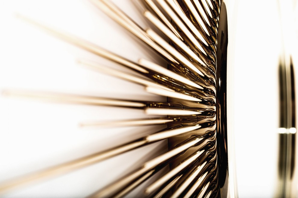 Зеркало Солнце.