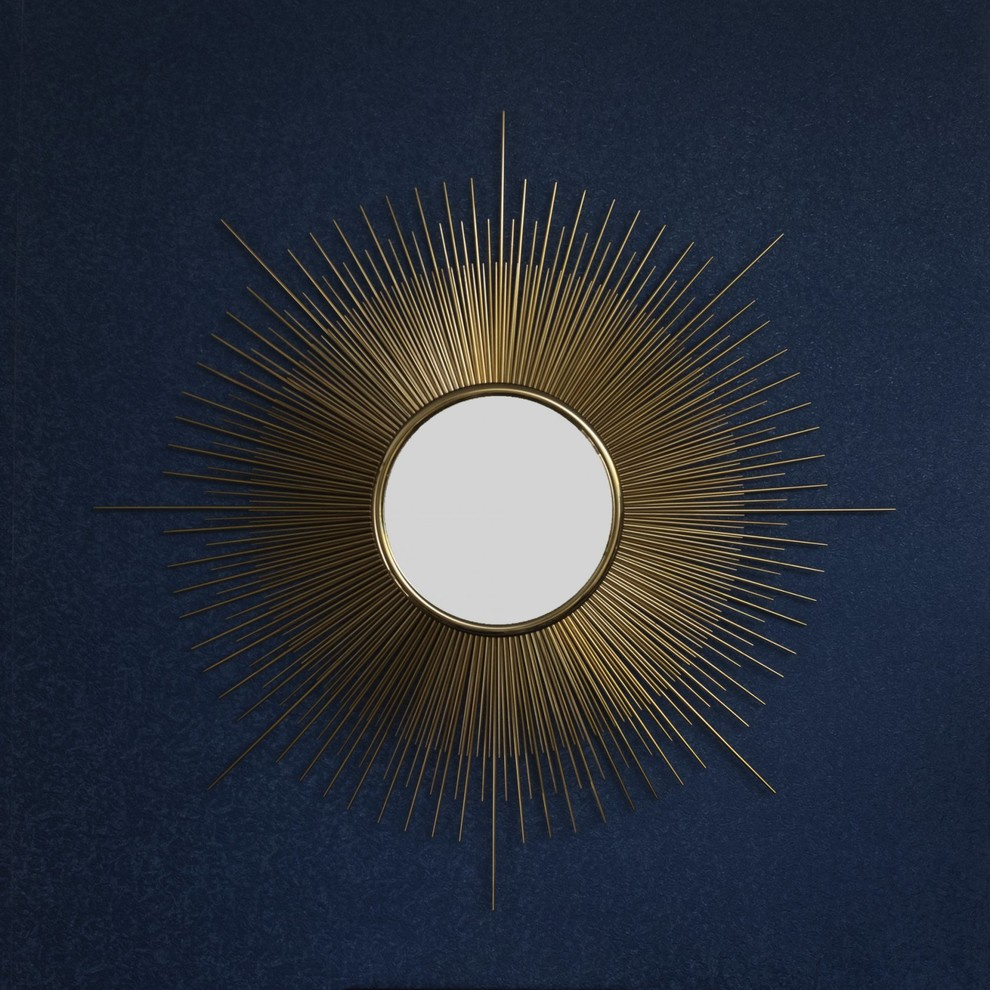 Зеркало Солнце.