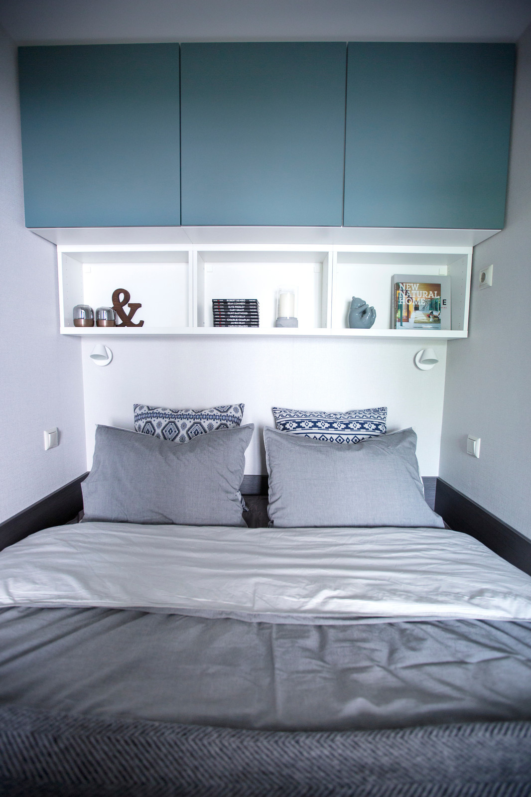 Однушка для аспиранта. 29m2