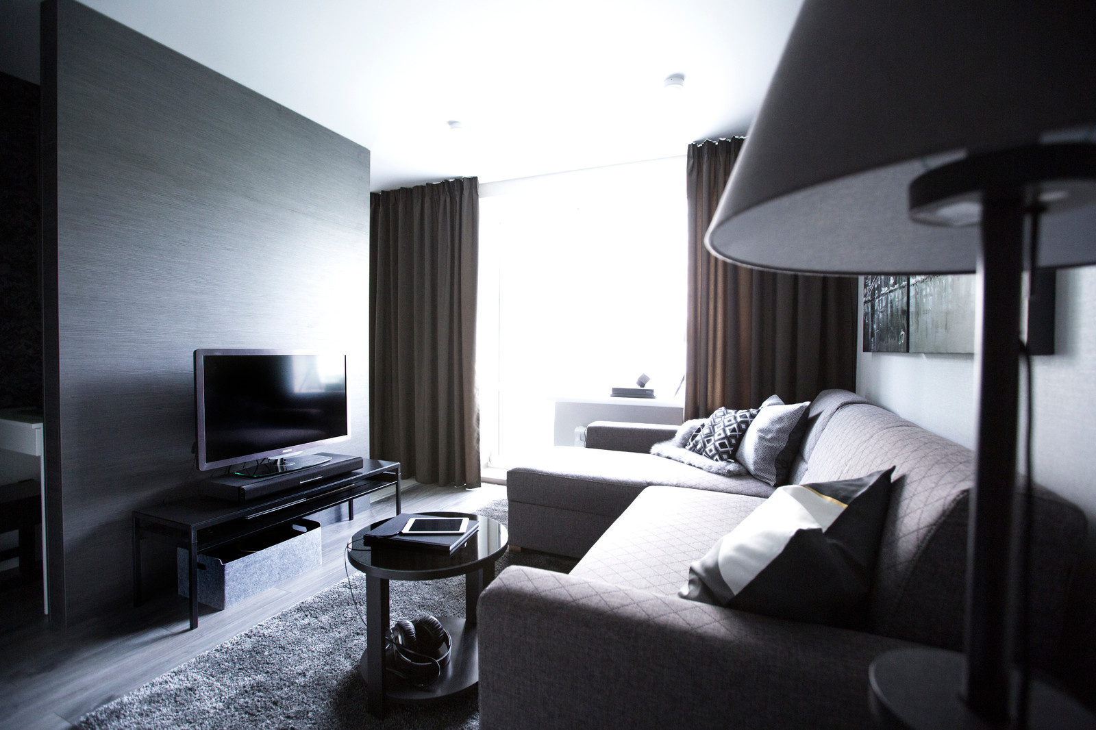 Однушка для аспиранта. 29m2