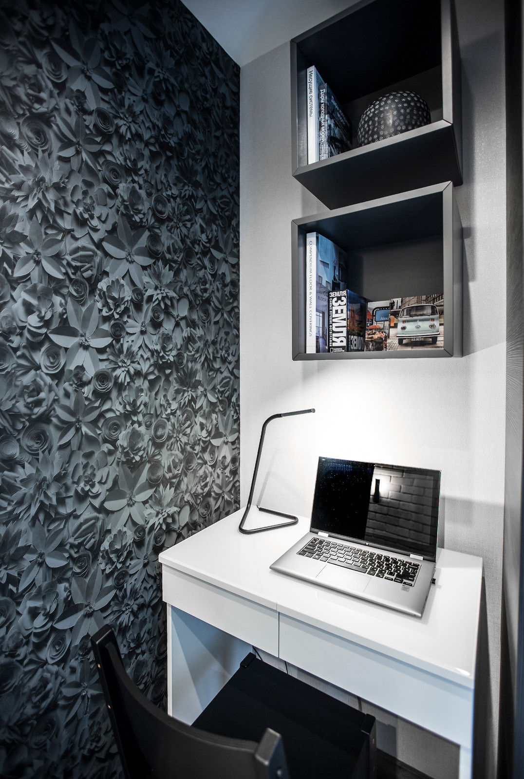 Однушка для аспиранта. 29m2