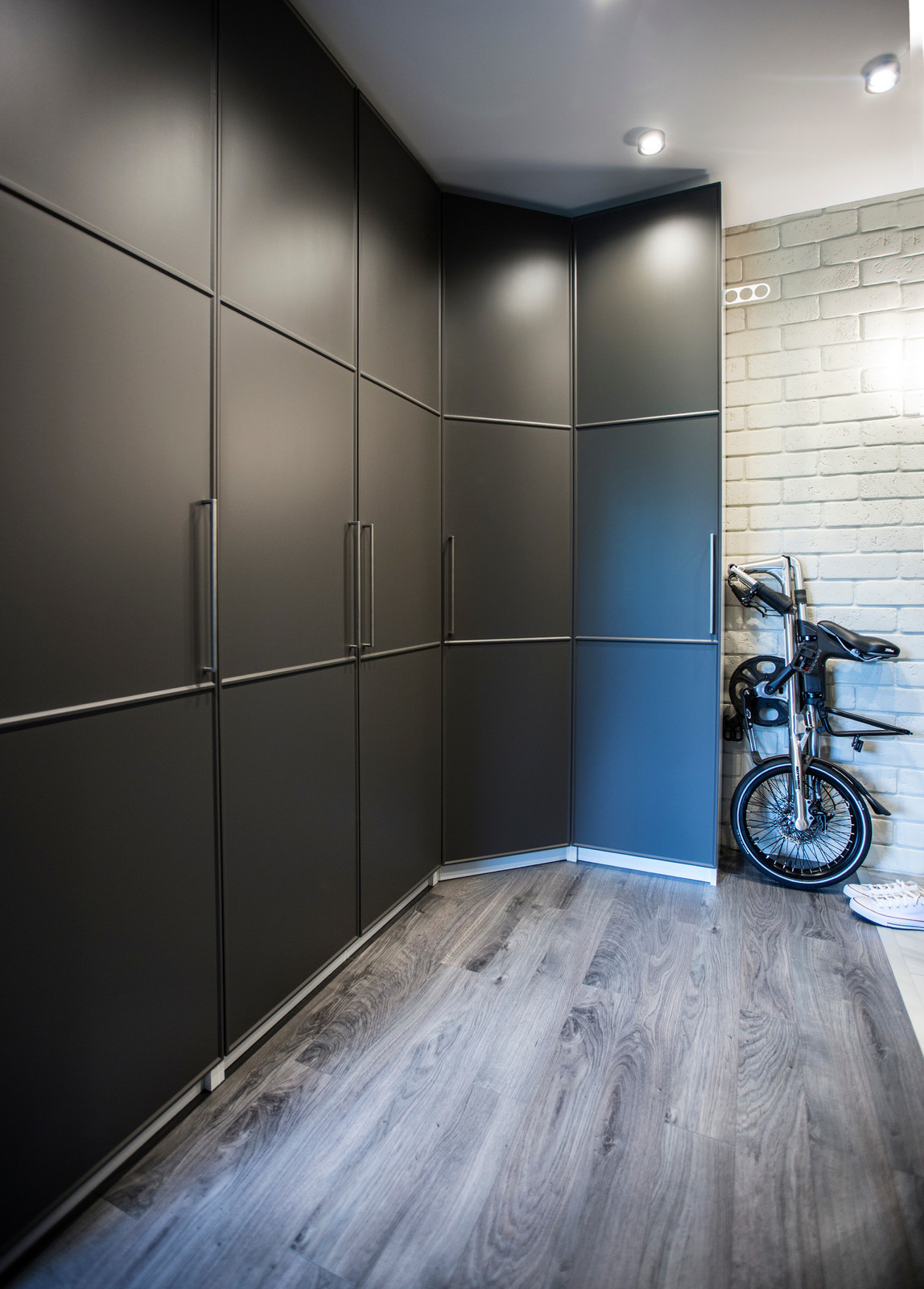 Однушка для аспиранта. 29m2