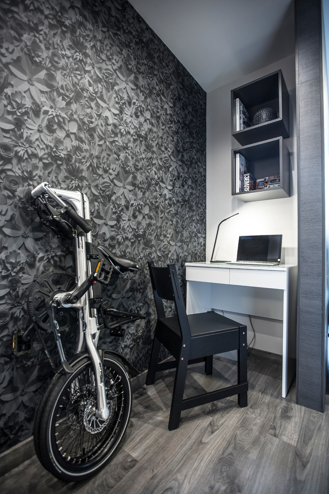 Однушка для аспиранта. 29m2