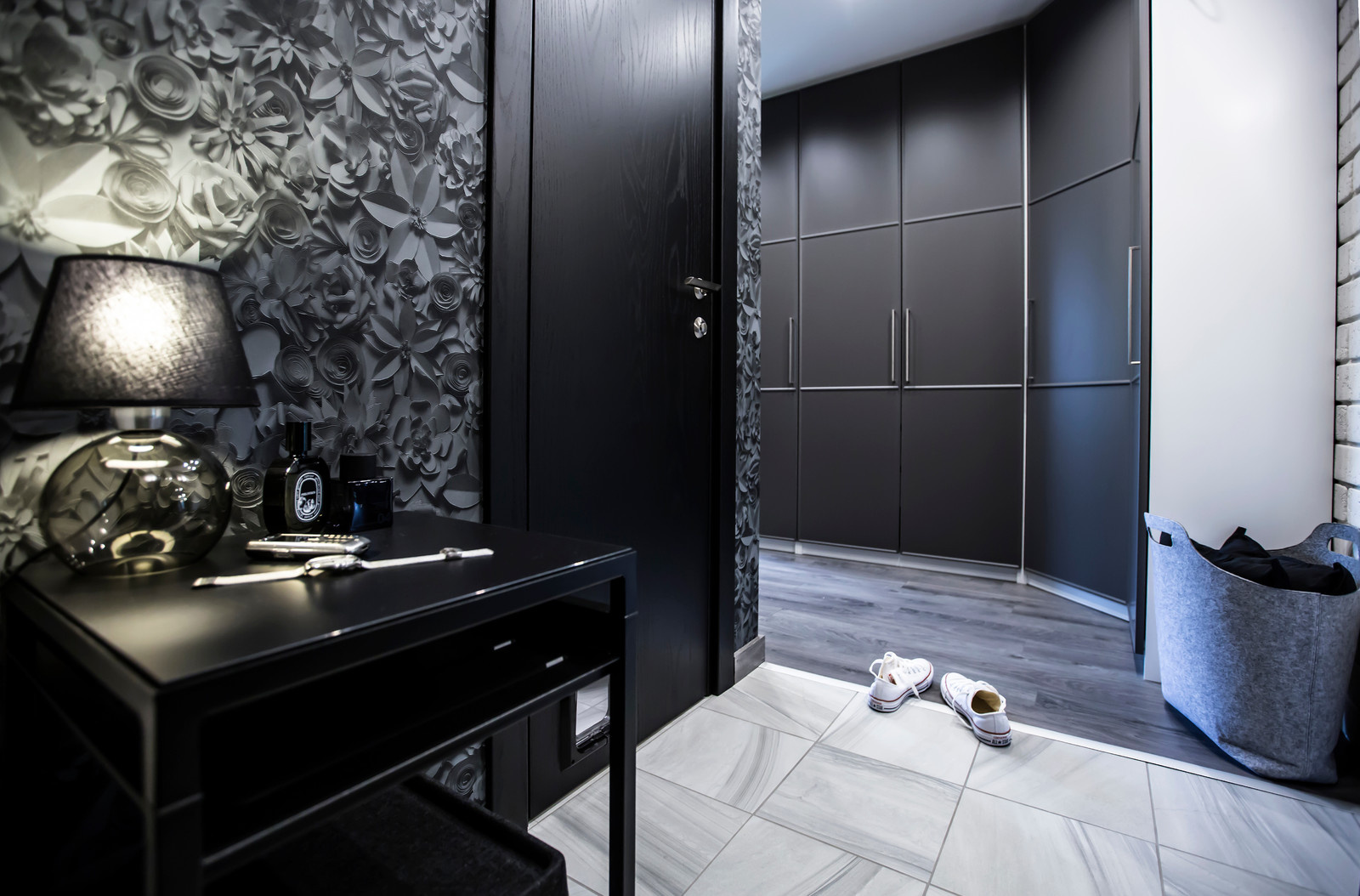 Однушка для аспиранта. 29m2