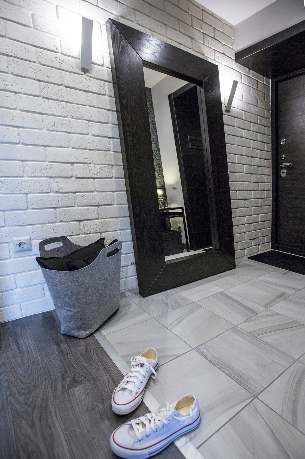 Однушка для аспиранта. 29m2