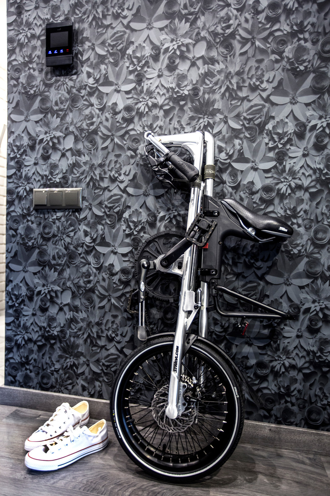 Однушка для аспиранта. 29m2