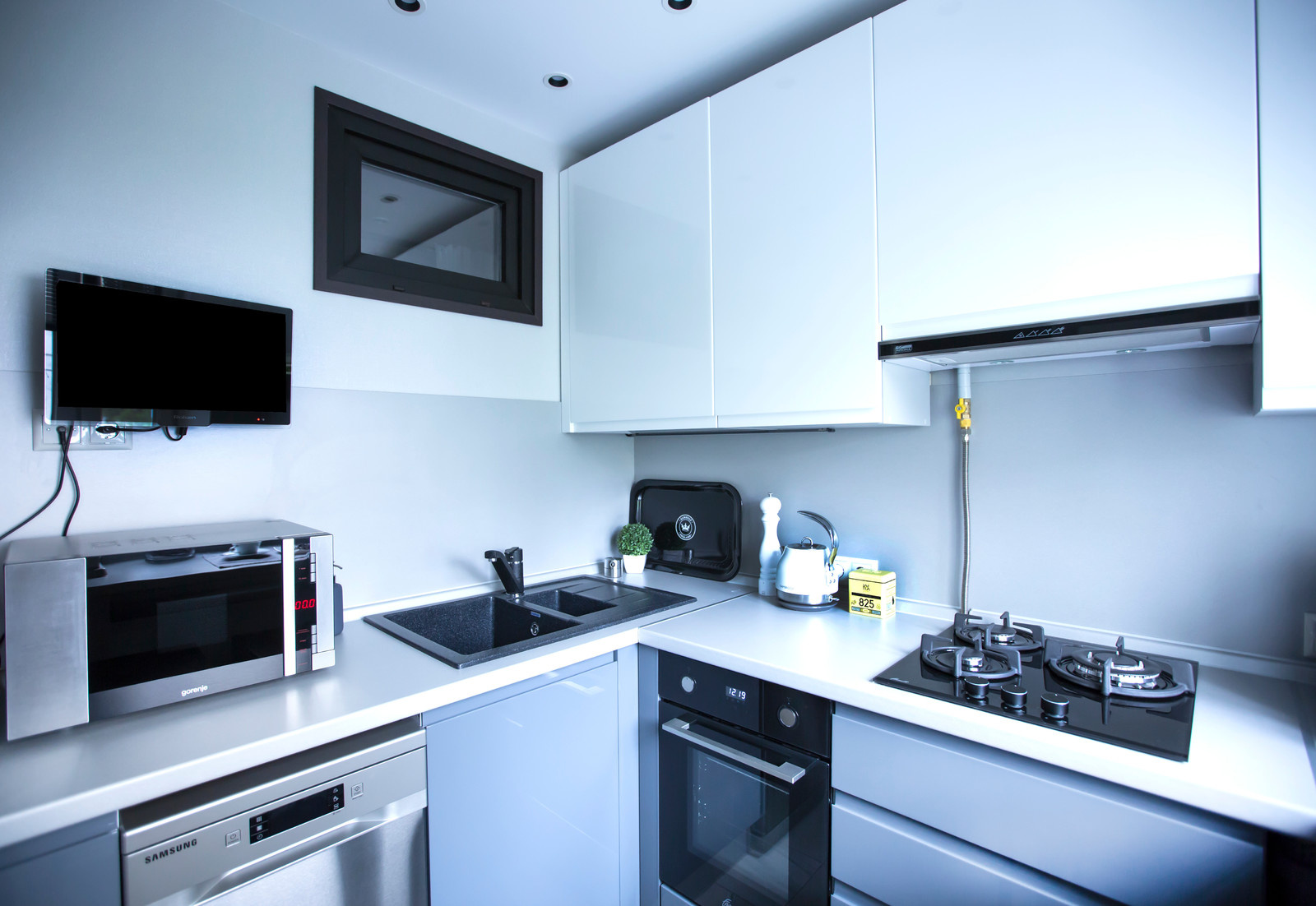 Однушка для аспиранта. 29m2