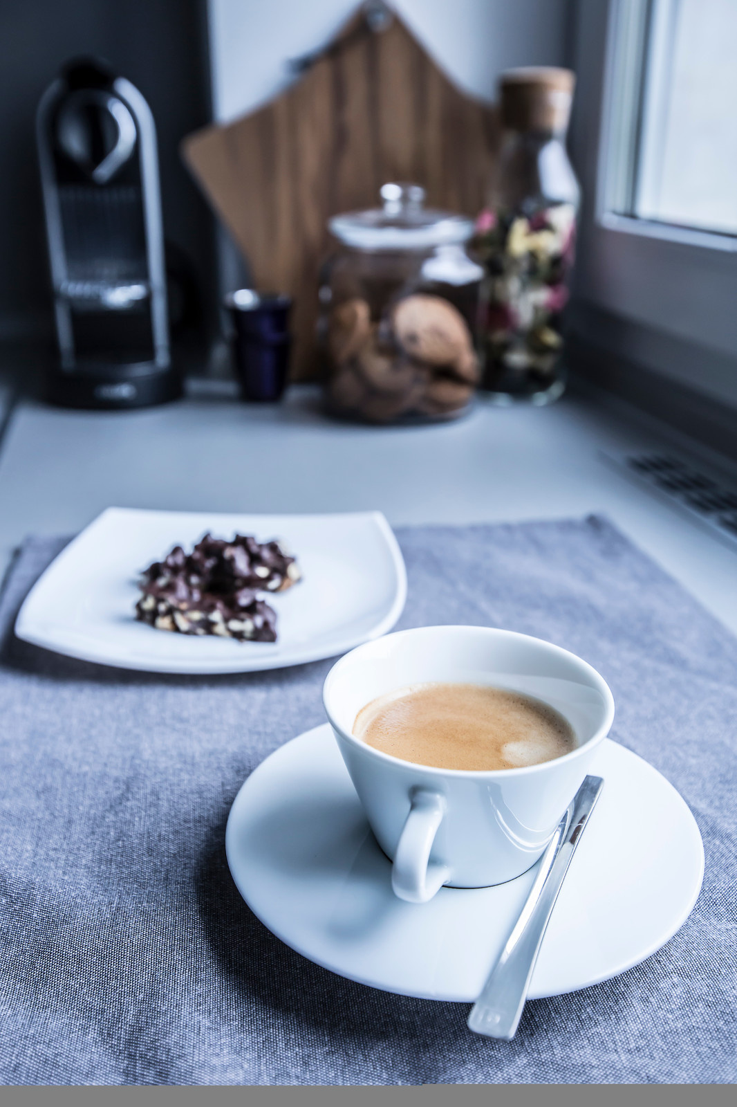 Однушка для аспиранта. 29m2