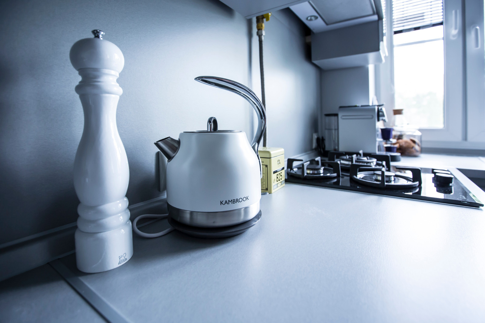 Однушка для аспиранта. 29m2