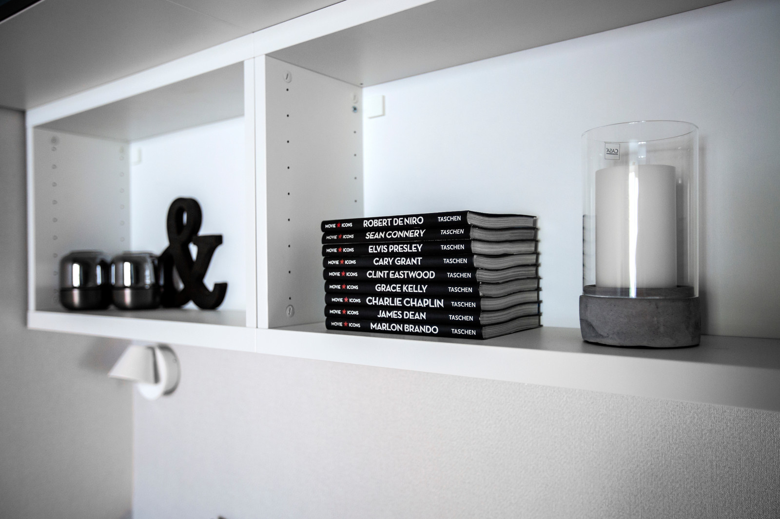 Однушка для аспиранта. 29m2