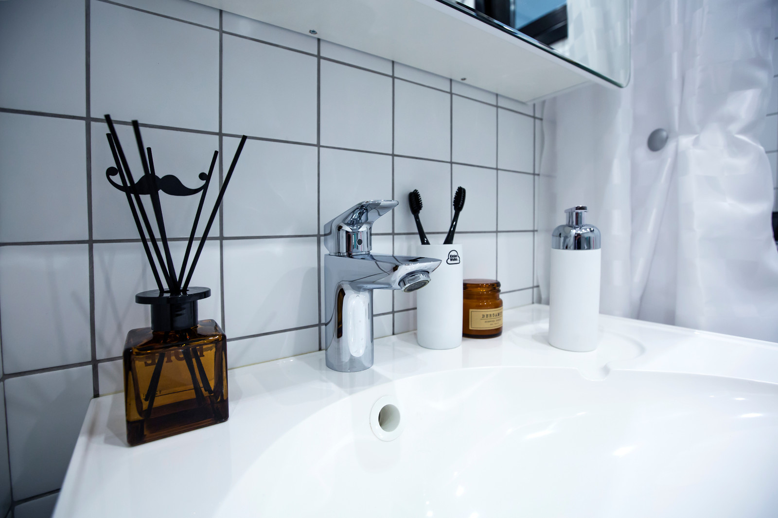 Однушка для аспиранта. 29m2