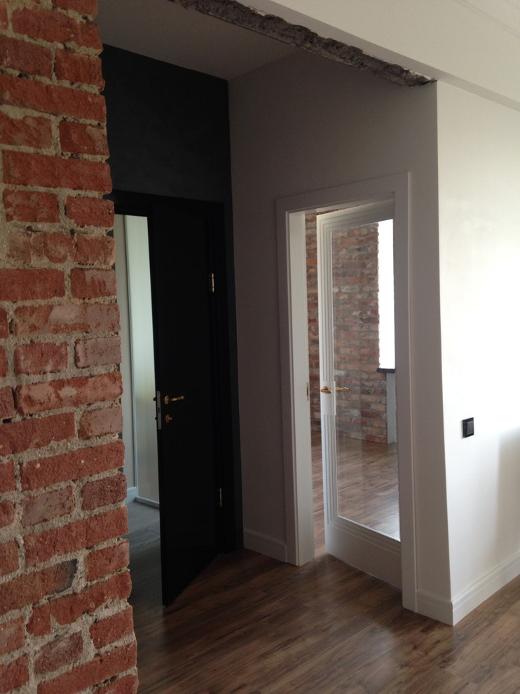 Обложка проекта: Лофт