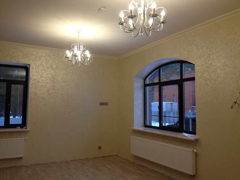 Загородный дом