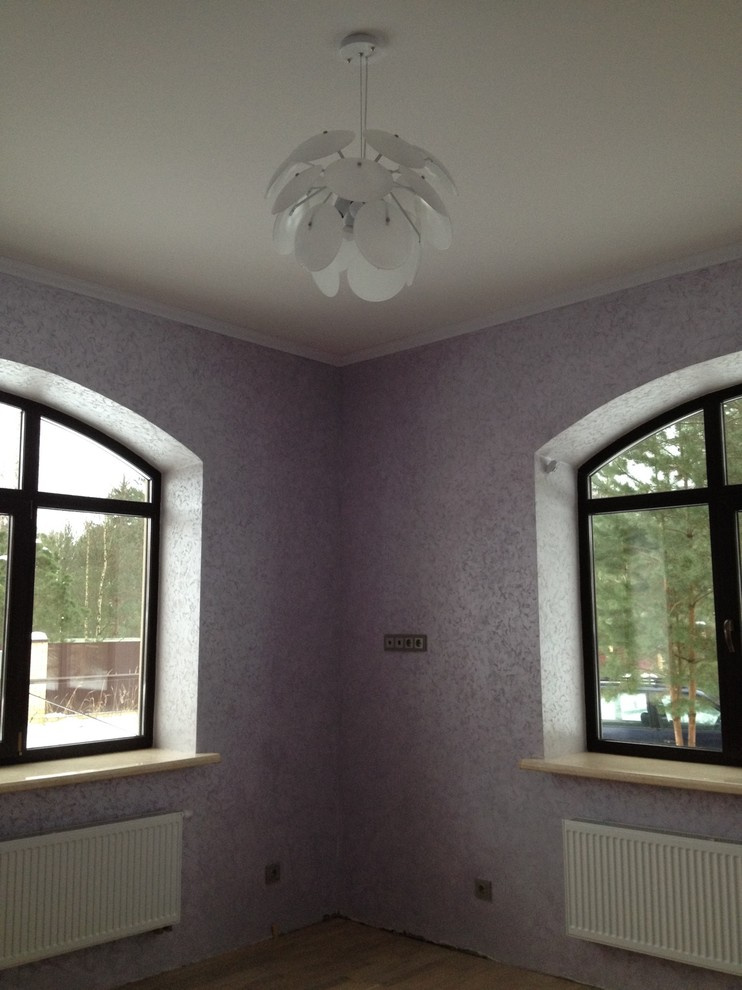 Загородный дом