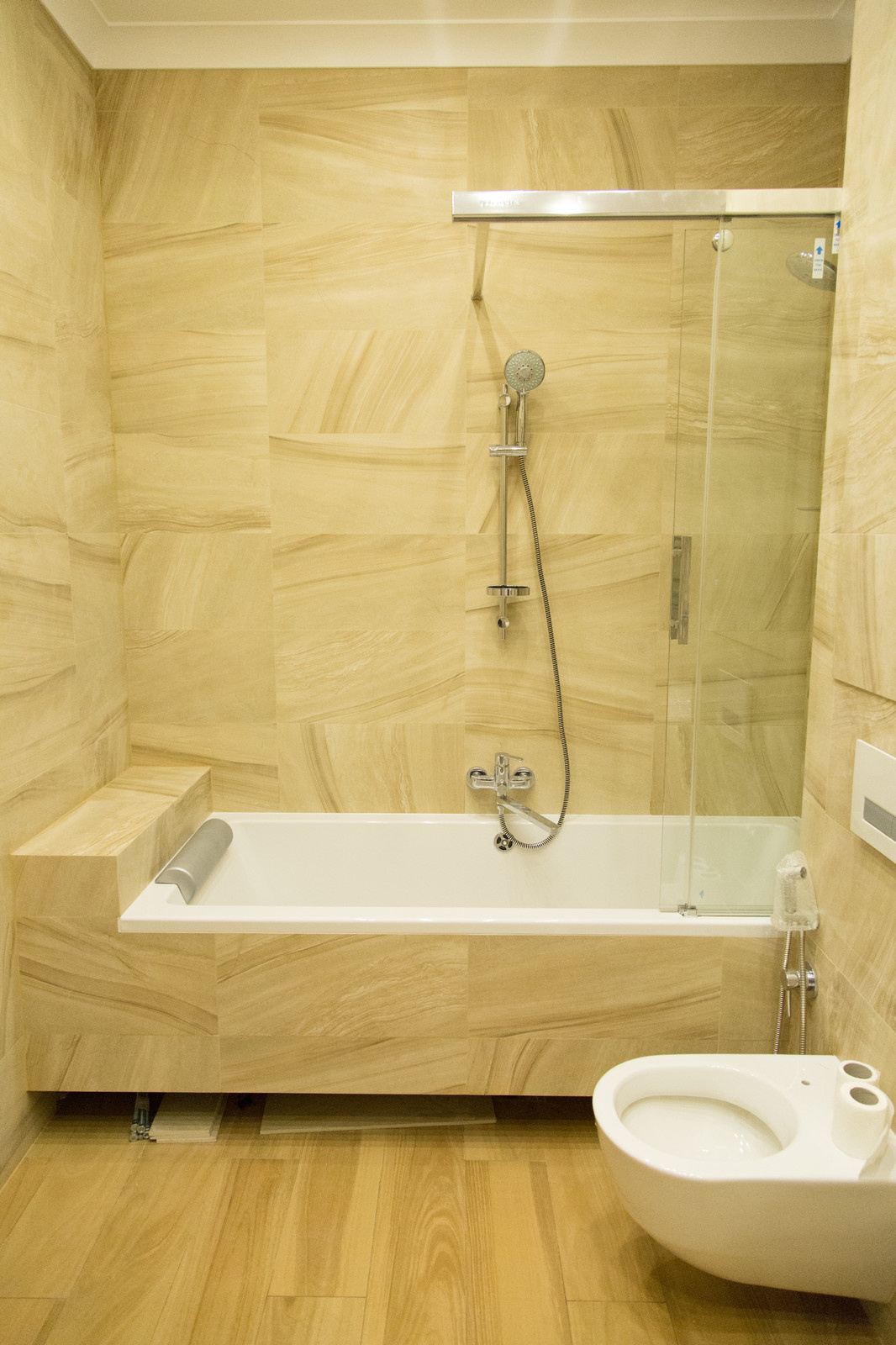 фотосъемка ремонта квартиры от отделкавпитере.рф