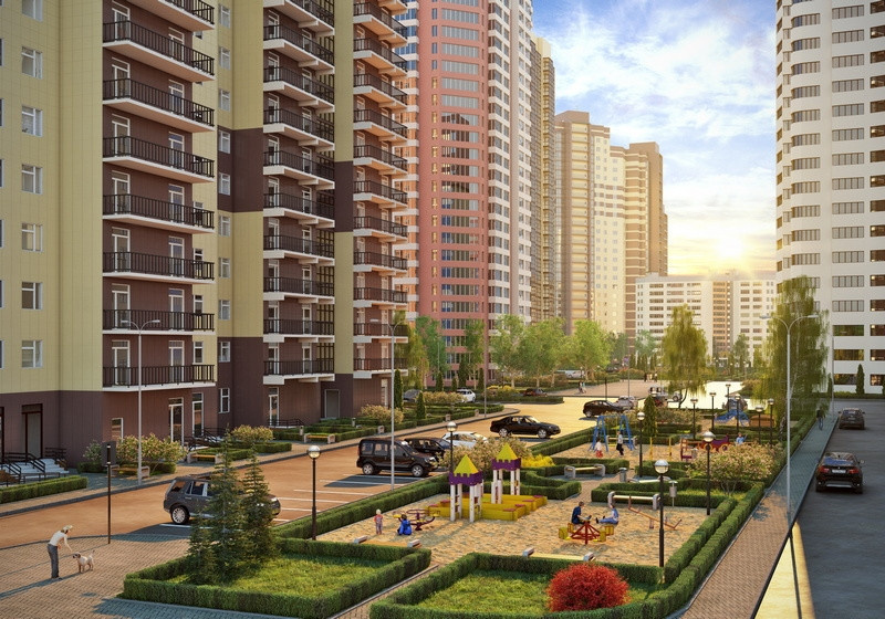 Обложка проекта: Квартира для пары с ребенком в ЖК Новокосино-2 | Скандинавский