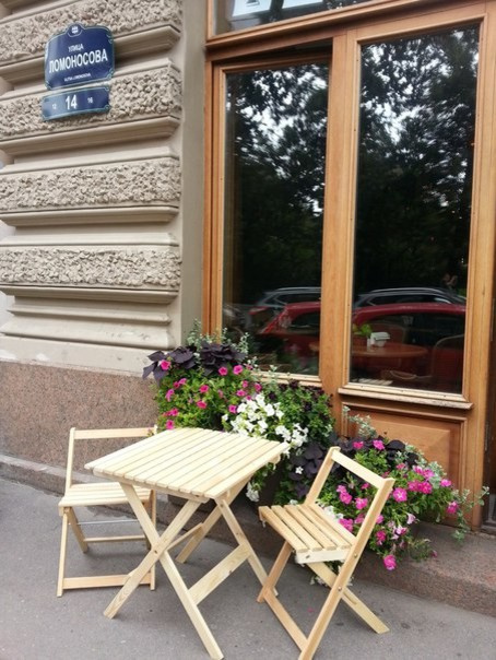 Трюфель на Ломоносова