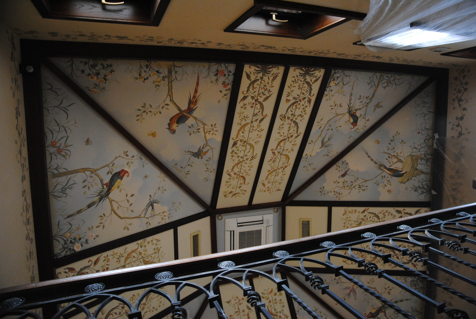 Коттедж в стиле средневековья