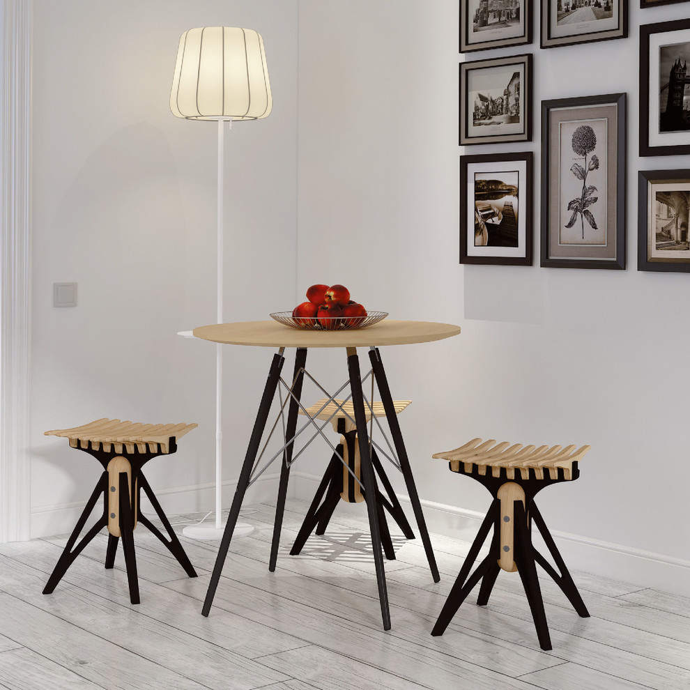Дизайнерский табурет Cherepaha stool