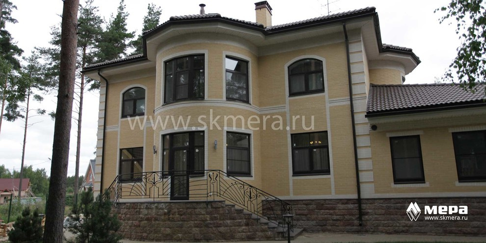 Дом в классическом стиле
