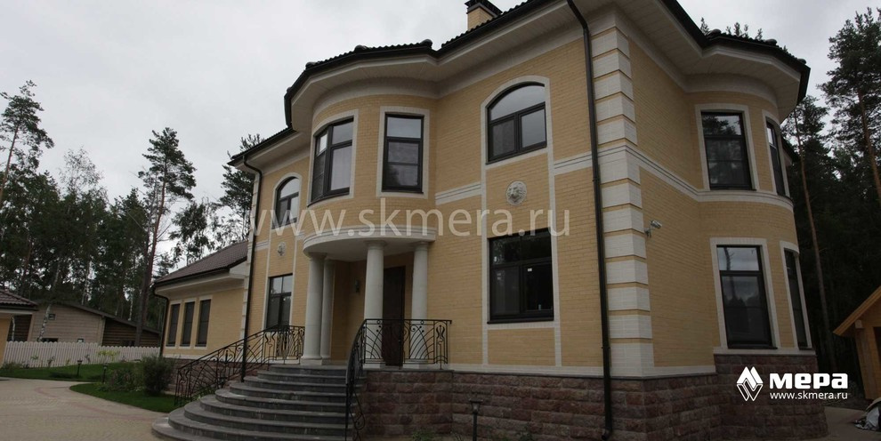 Дом в классическом стиле