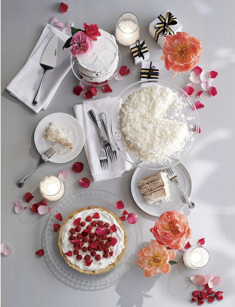 Интерьеры Crate and Barrel