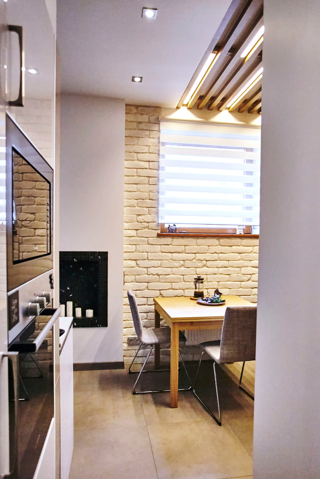 Дизайн квартиры 75м² в ЖК Новый Город