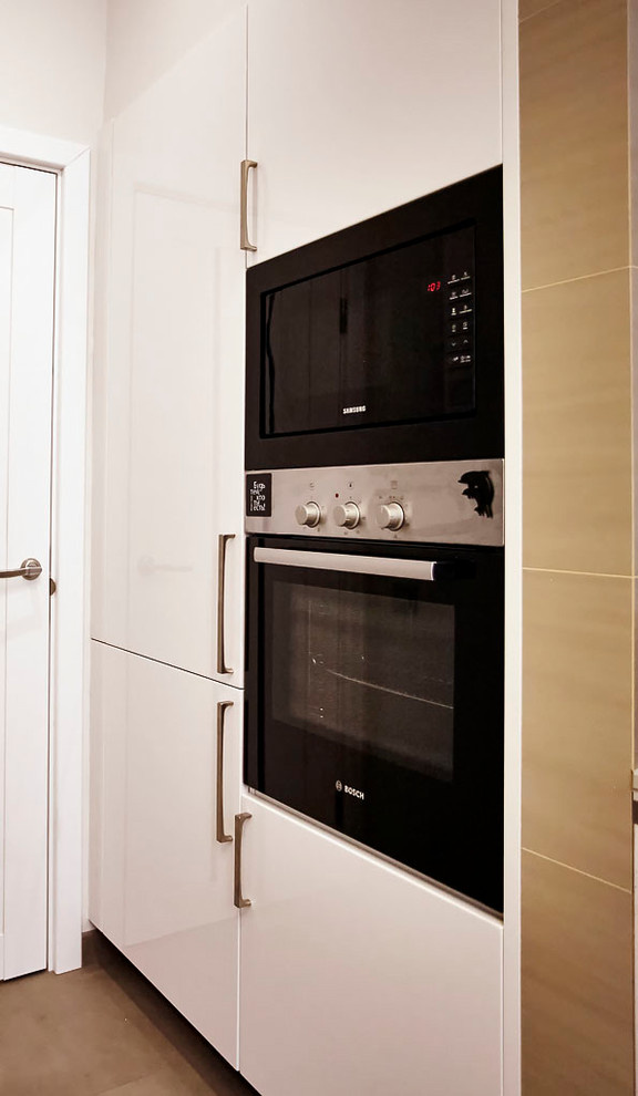 Дизайн квартиры 75м² в ЖК Новый Город