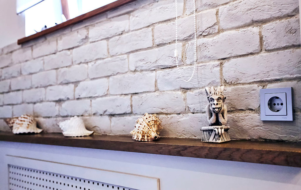 Дизайн квартиры 75м² в ЖК Новый Город