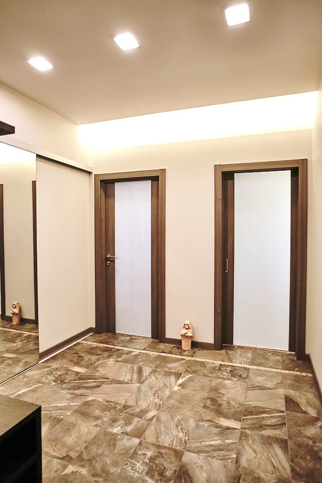 Дизайн квартиры 75м² в ЖК Новый Город