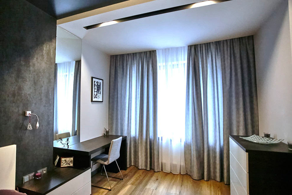 Дизайн квартиры 75м² в ЖК Новый Город