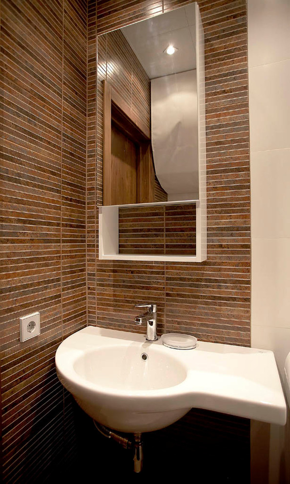 Дизайн квартиры в ЖК Серебряные Зеркала