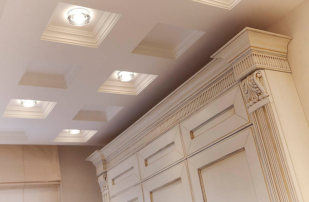 Дизайн интерьера квартиры 220м²