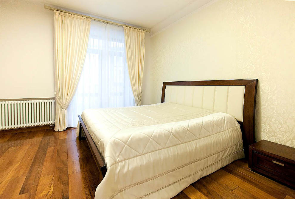 Дизайн интерьера квартиры 220м²