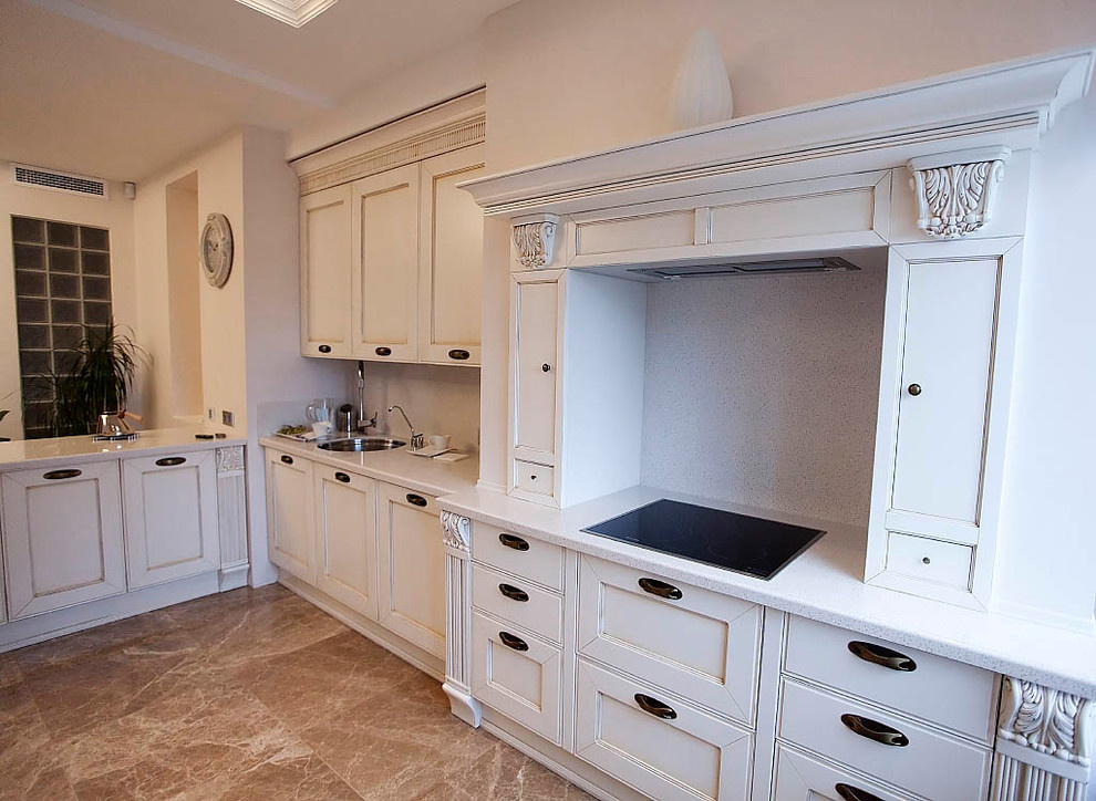 Дизайн интерьера квартиры 220м²