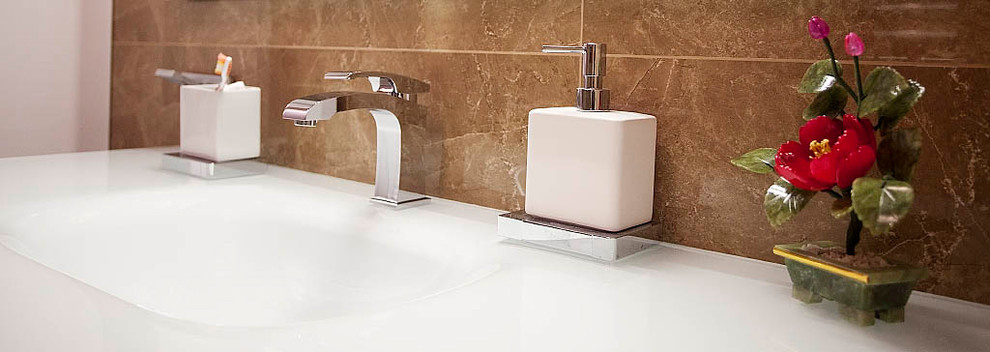 Дизайн интерьера квартиры 220м²