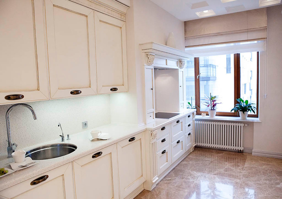 Дизайн интерьера квартиры 220м²