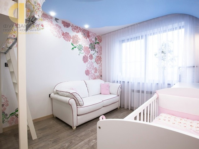 Ремонт Квартиры г. Котельники, Яничкин проезд, д. 12, 100 кв.м.
