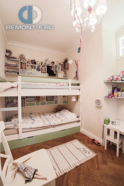 Ремонт Квартиры Малый Тишинский переулок, д. 11, 56 кв.м.