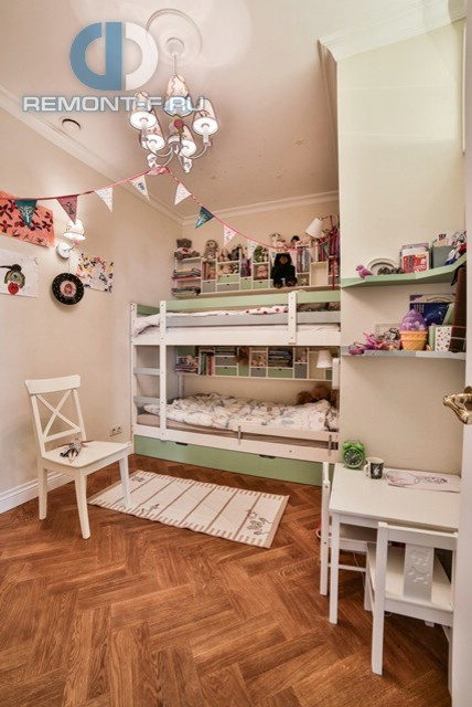 Ремонт Квартиры Малый Тишинский переулок, д. 11, 56 кв.м.