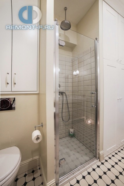 Ремонт Квартиры Малый Тишинский переулок, д. 11, 56 кв.м.